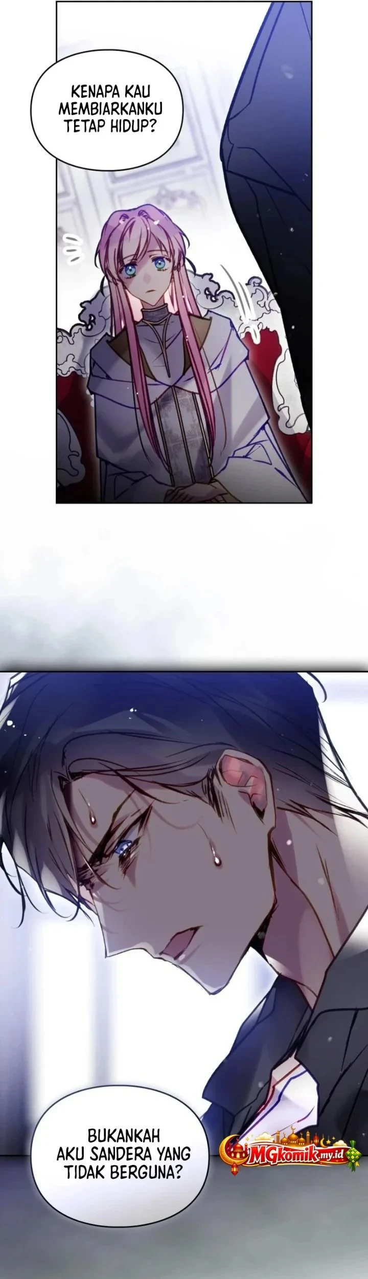 Villains Are Destined to Die Chapter 202 - halaman 22