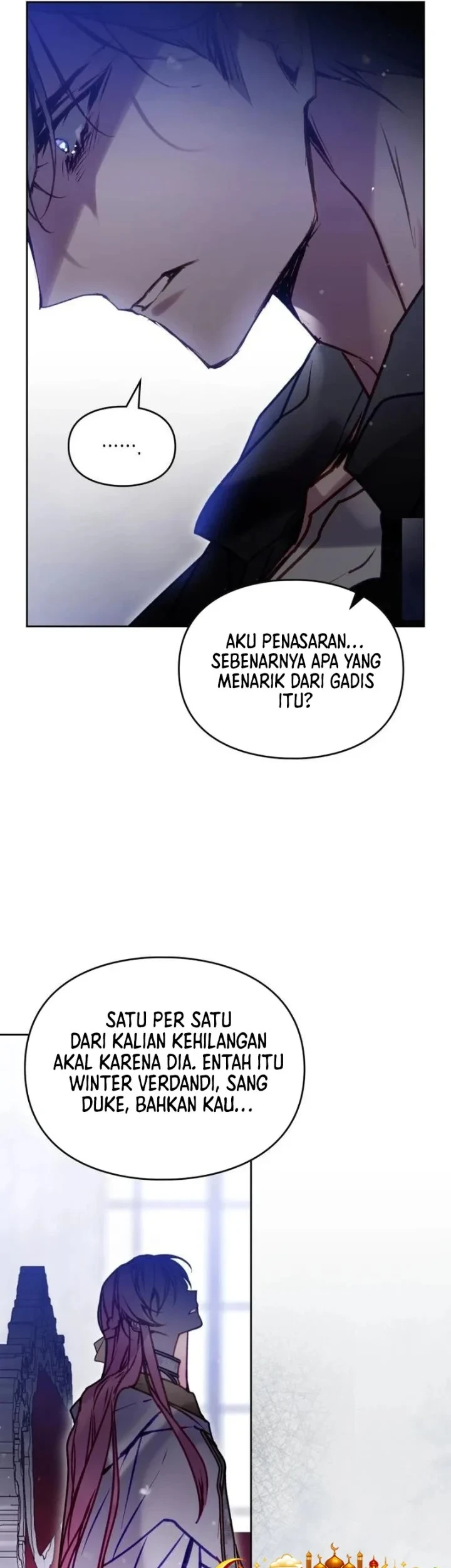Villains Are Destined to Die Chapter 202 - halaman 34
