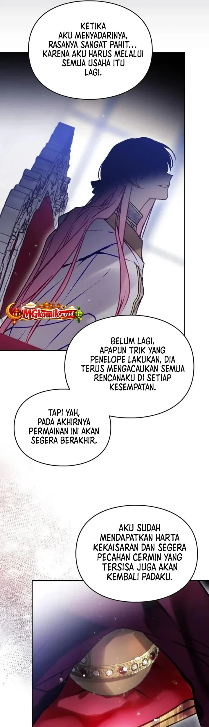 Villains Are Destined to Die Chapter 202 - halaman 42