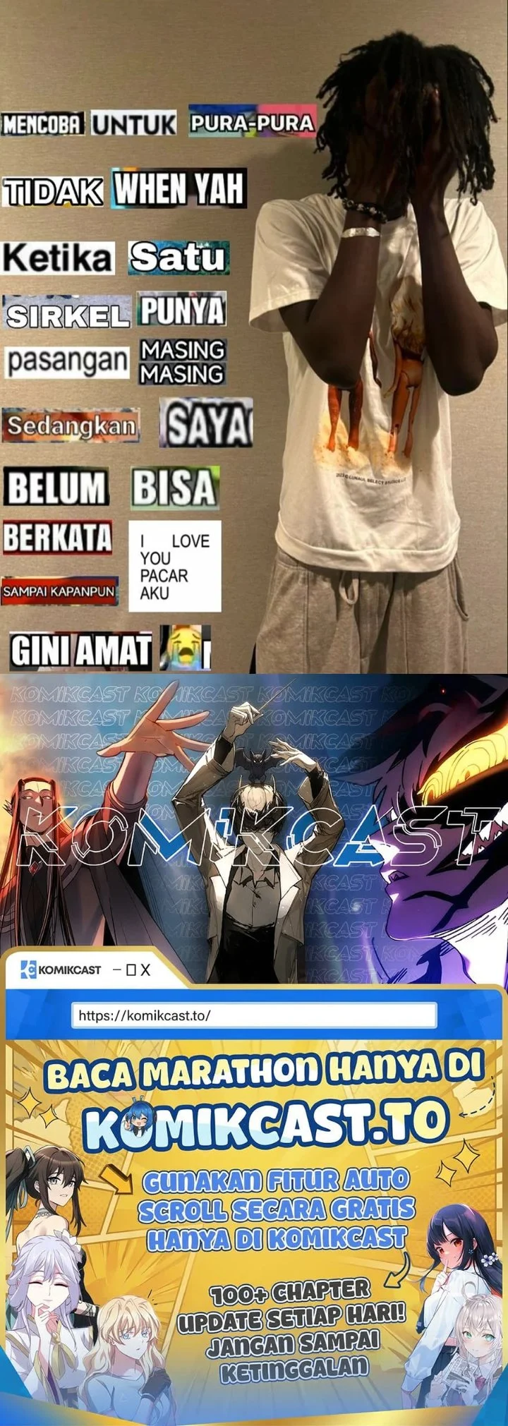 Villains Are Destined to Die Chapter 202 - halaman 57