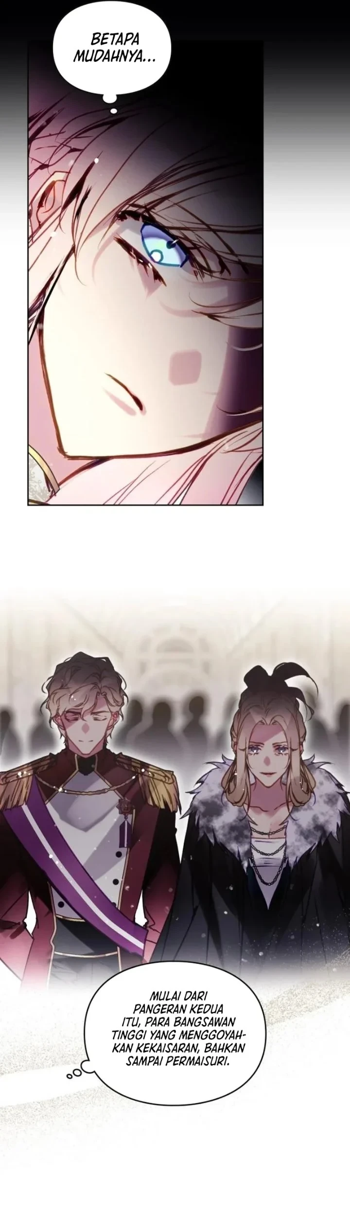Villains Are Destined to Die Chapter 202 - halaman 8