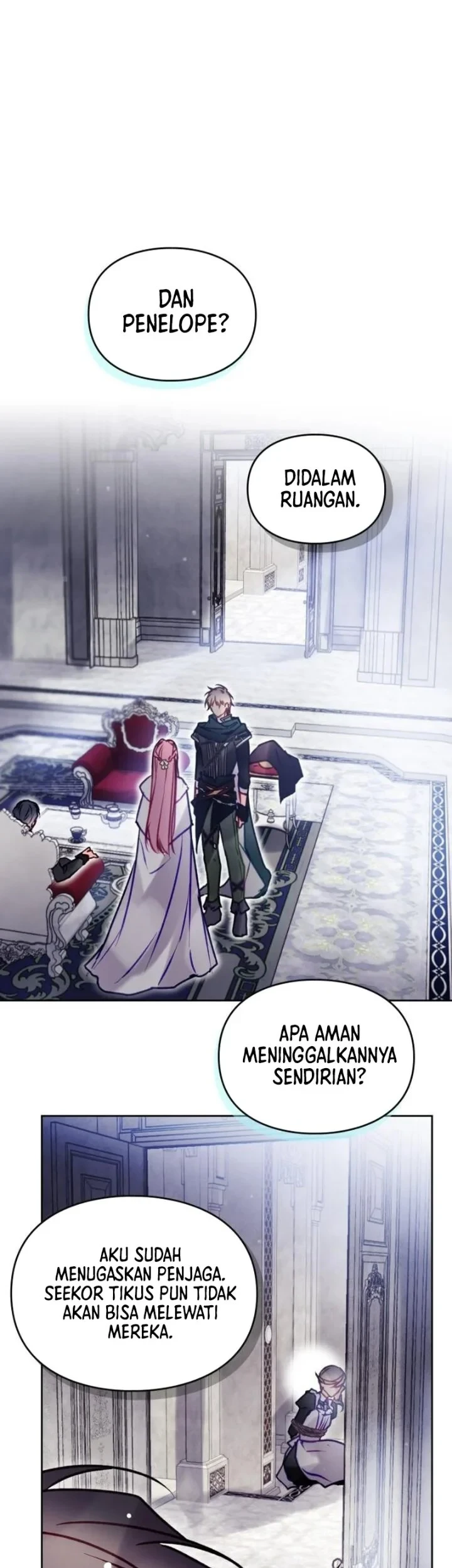 Villains Are Destined to Die Chapter 203 - halaman 11