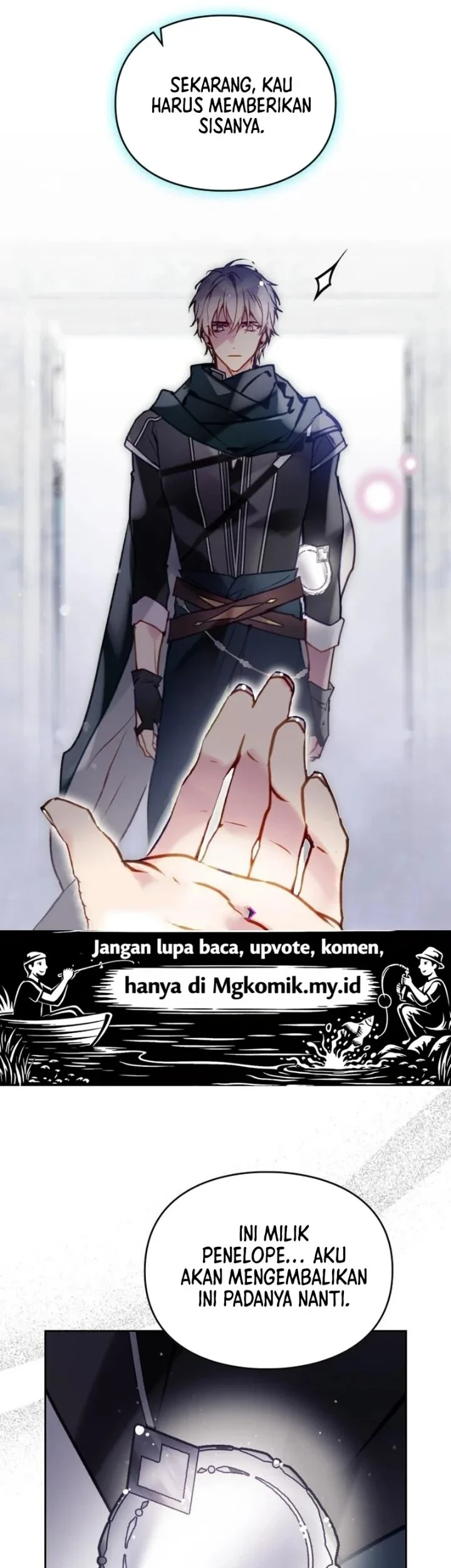 Villains Are Destined to Die Chapter 203 - halaman 15