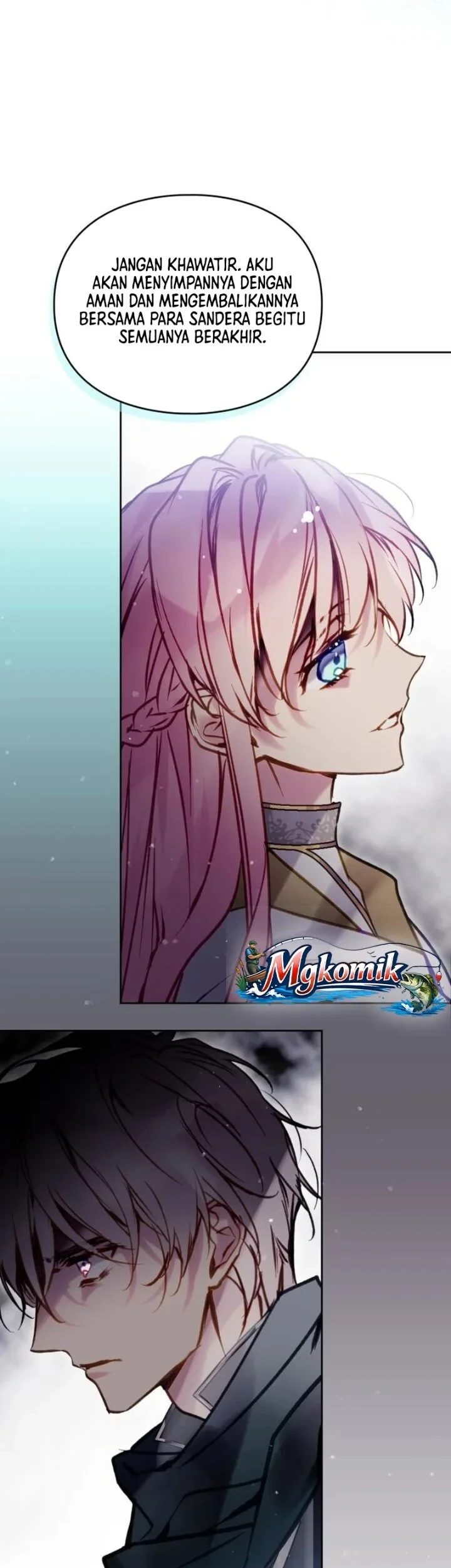 Villains Are Destined to Die Chapter 203 - halaman 17