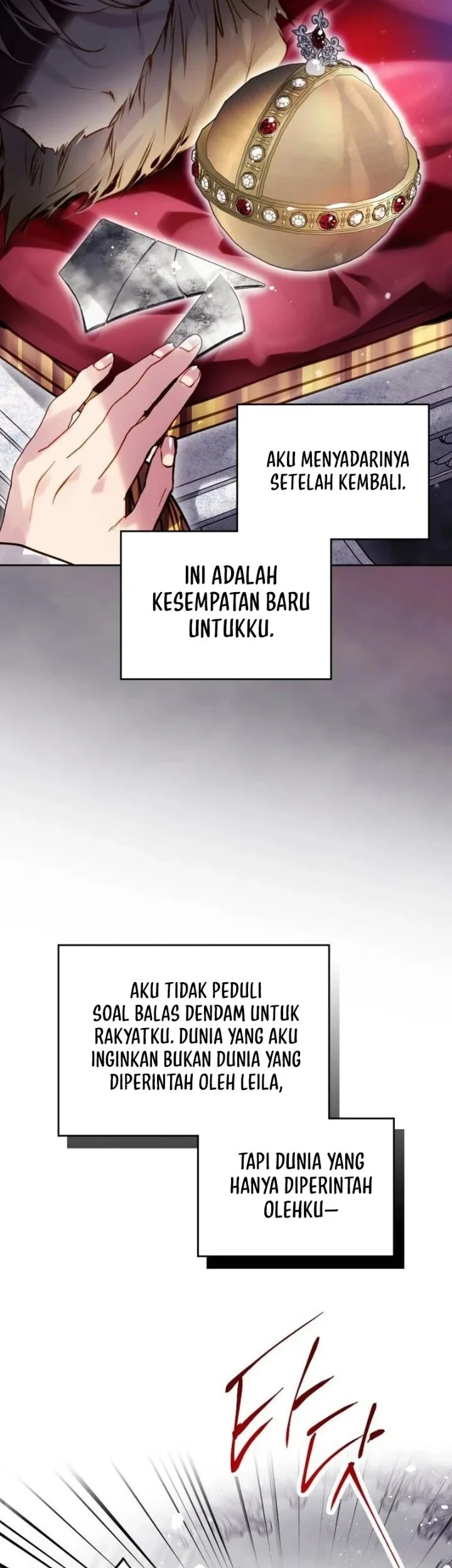 Villains Are Destined to Die Chapter 203 - halaman 21