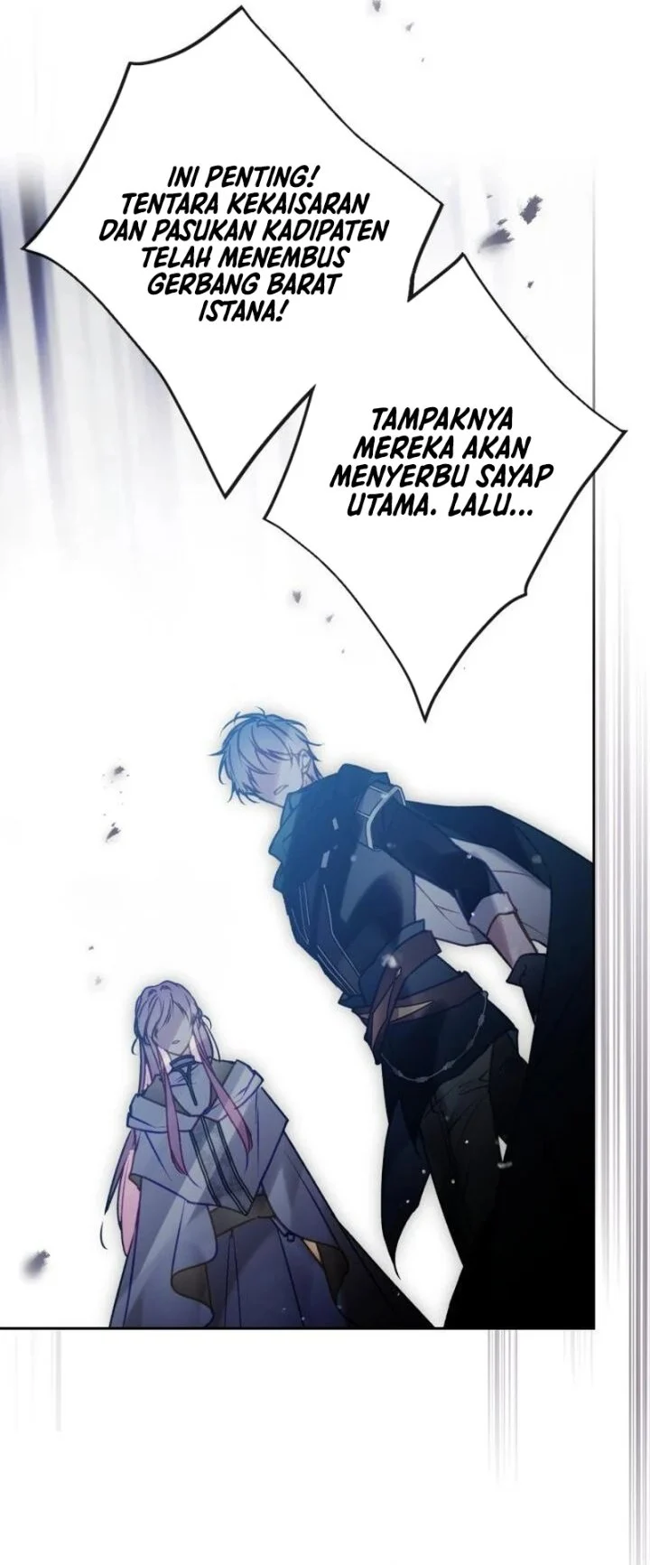 Villains Are Destined to Die Chapter 203 - halaman 23