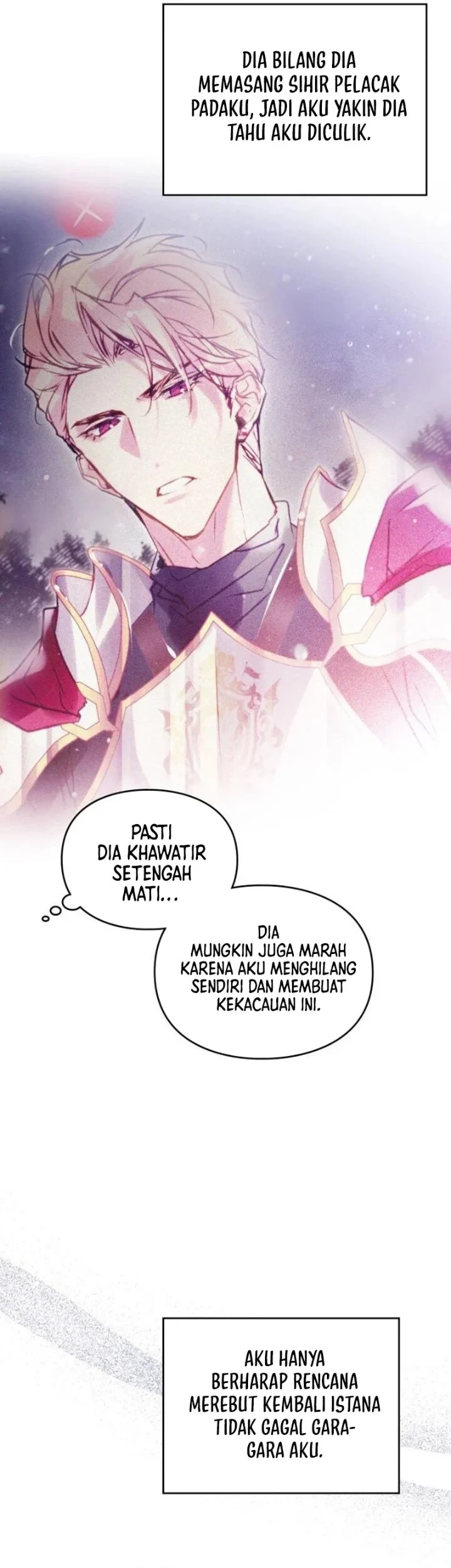 Villains Are Destined to Die Chapter 203 - halaman 28