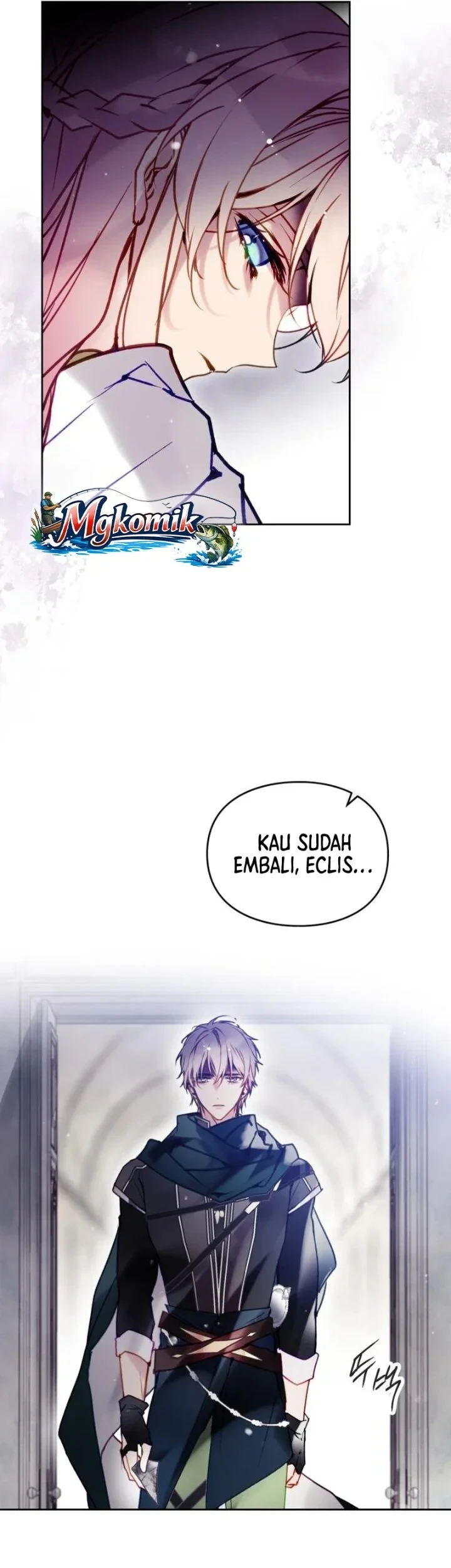 Villains Are Destined to Die Chapter 203 - halaman 3