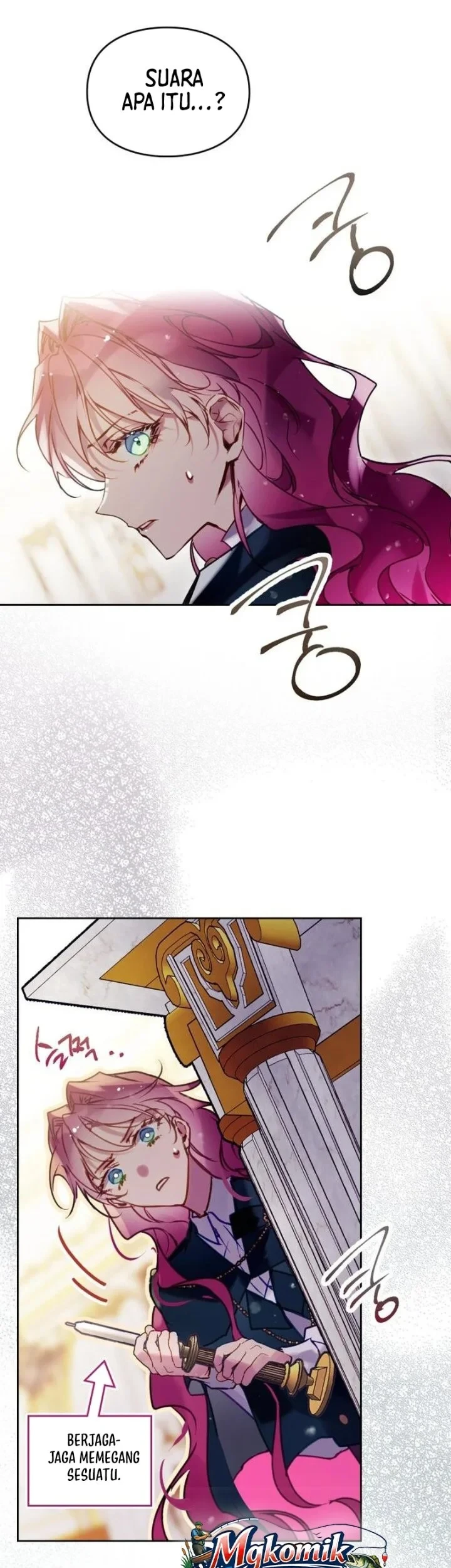 Villains Are Destined to Die Chapter 203 - halaman 30