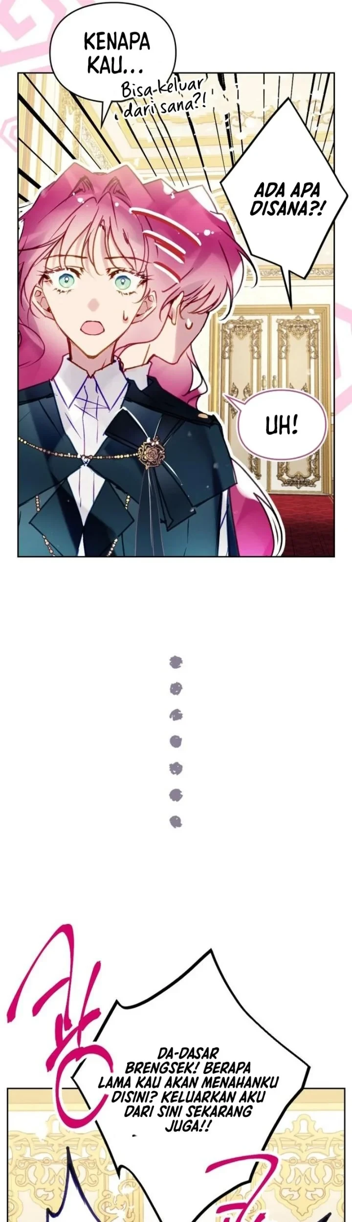 Villains Are Destined to Die Chapter 203 - halaman 38