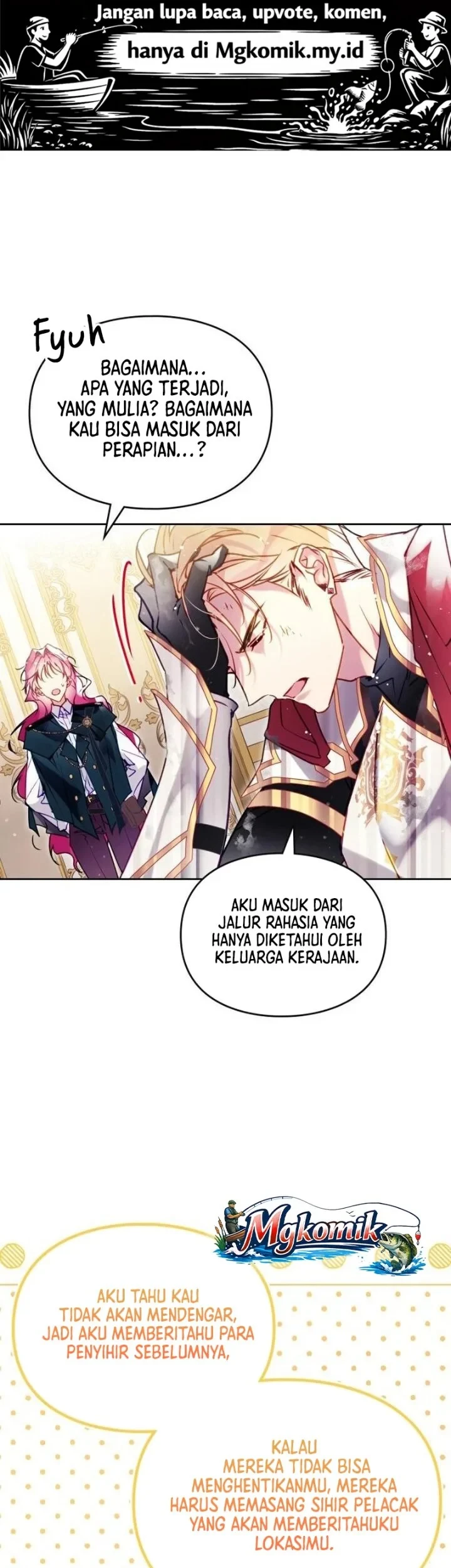 Villains Are Destined to Die Chapter 203 - halaman 40