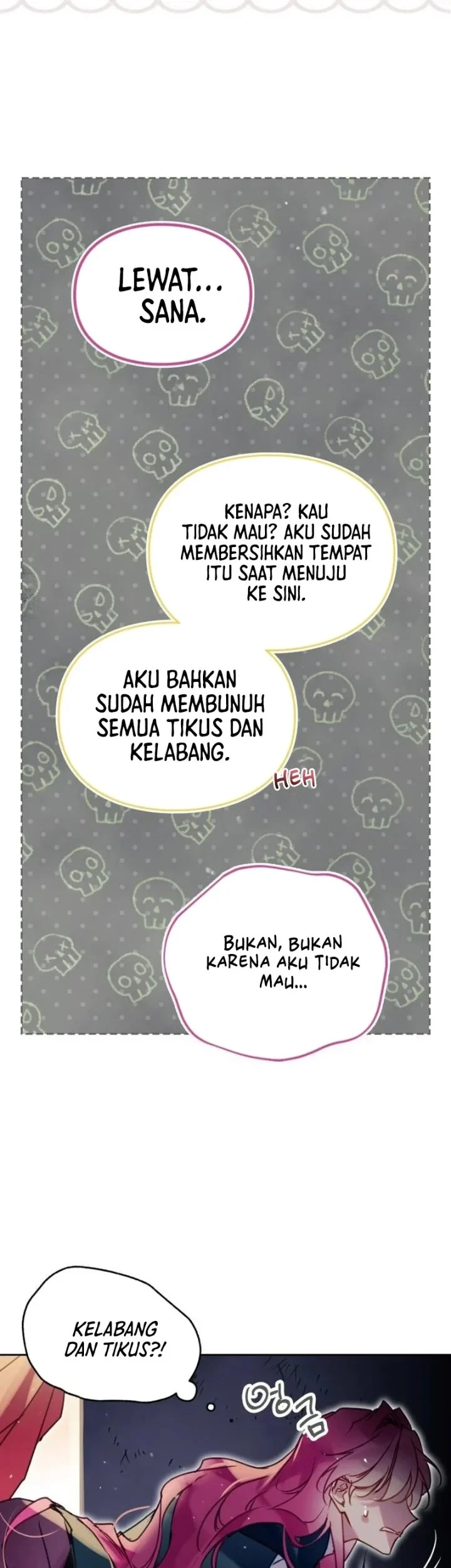 Villains Are Destined to Die Chapter 203 - halaman 46