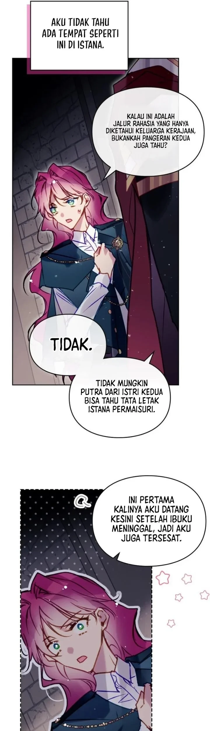 Villains Are Destined to Die Chapter 203 - halaman 50