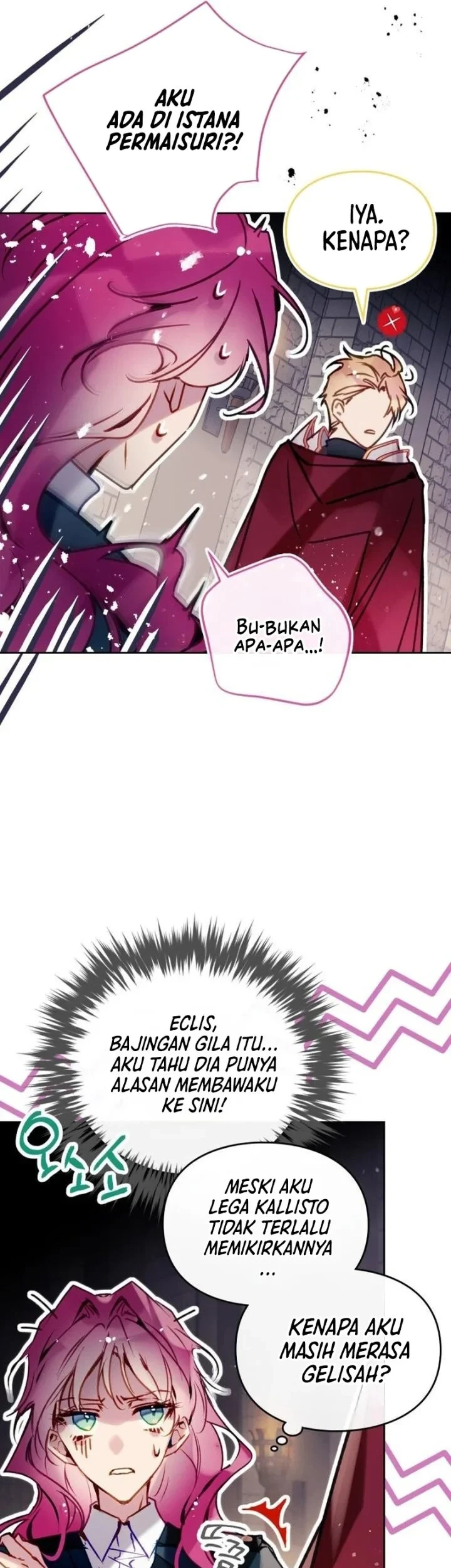 Villains Are Destined to Die Chapter 203 - halaman 52