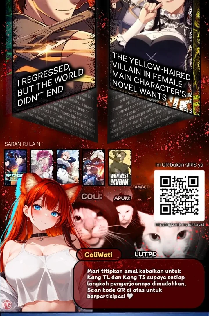 Villains Are Destined to Die Chapter 203 - halaman 60