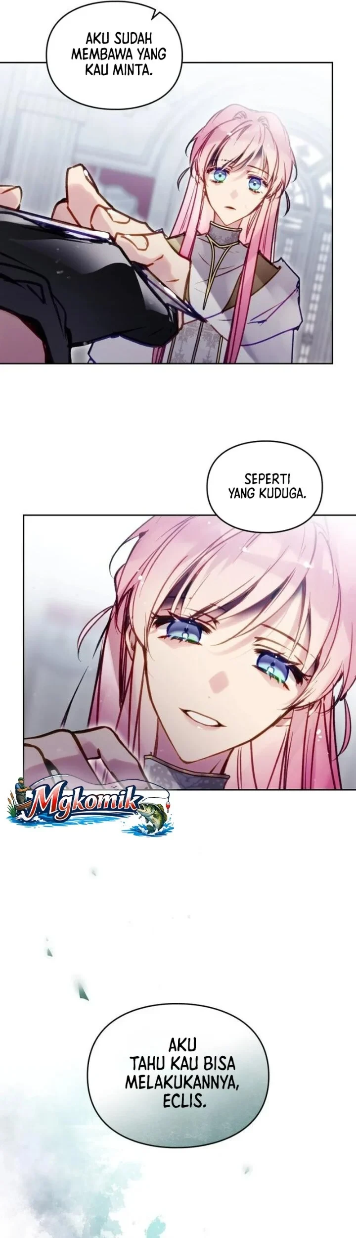 Villains Are Destined to Die Chapter 203 - halaman 9