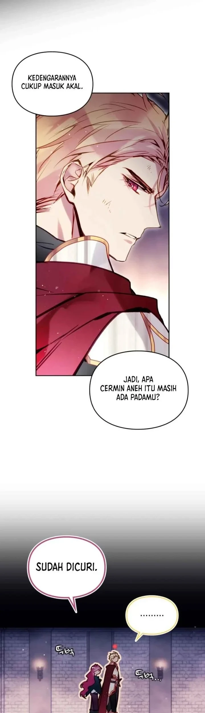Villains Are Destined to Die Chapter 204 - halaman 11