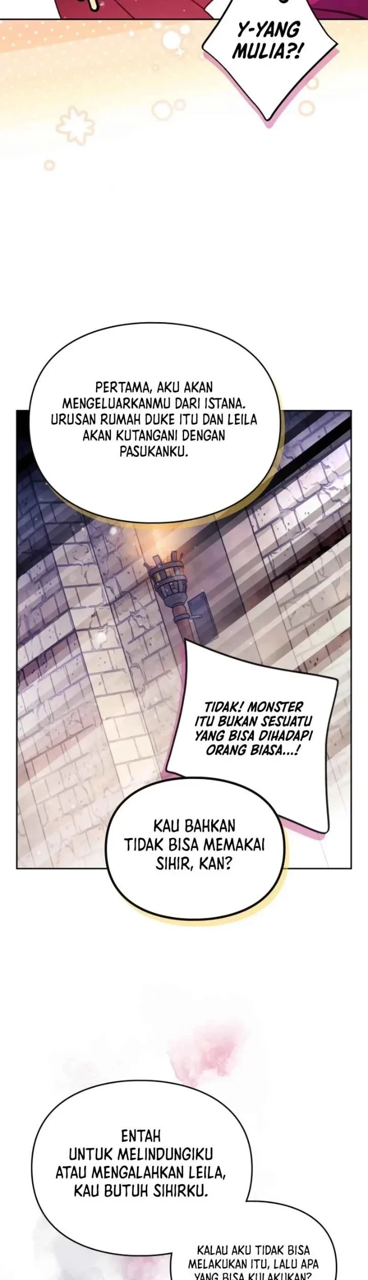 Villains Are Destined to Die Chapter 204 - halaman 13