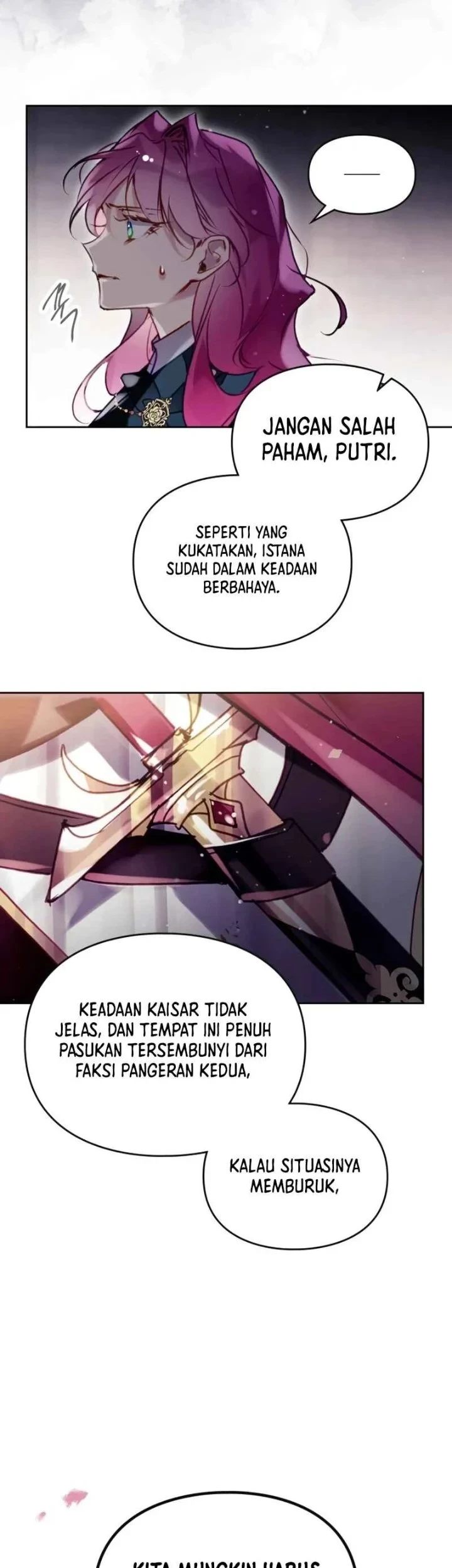 Villains Are Destined to Die Chapter 204 - halaman 15