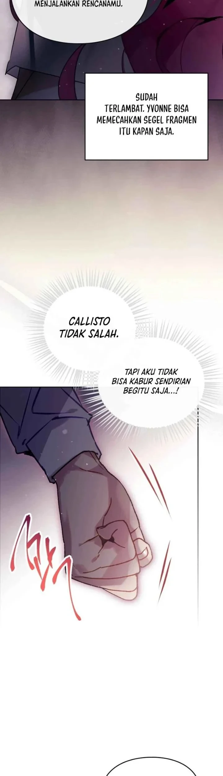 Villains Are Destined to Die Chapter 204 - halaman 19
