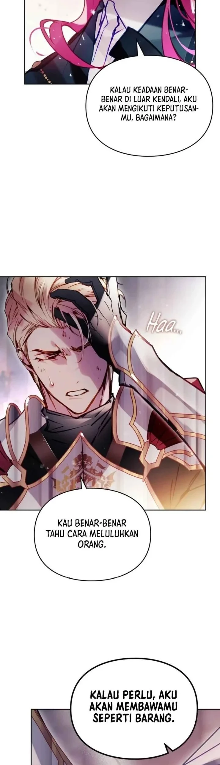 Villains Are Destined to Die Chapter 204 - halaman 23