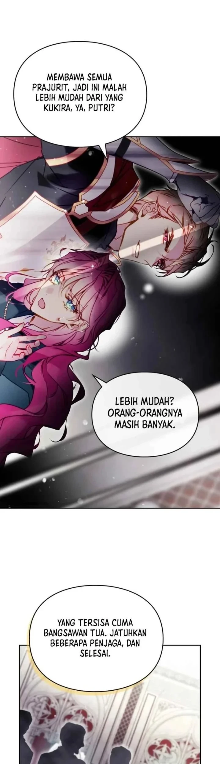 Villains Are Destined to Die Chapter 204 - halaman 29