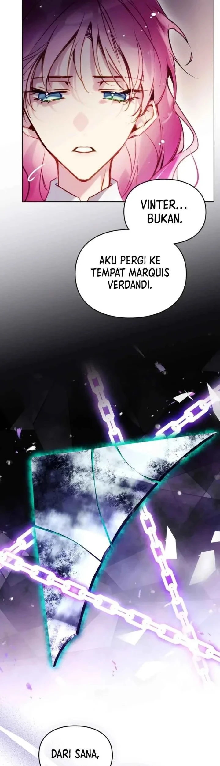 Villains Are Destined to Die Chapter 204 - halaman 3