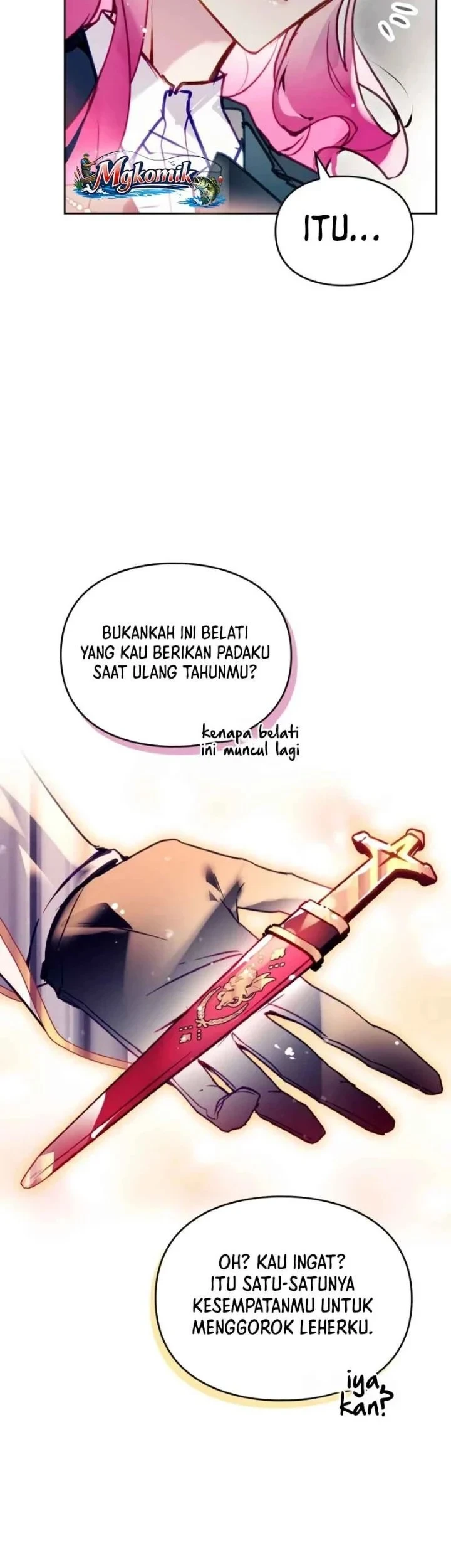 Villains Are Destined to Die Chapter 204 - halaman 33