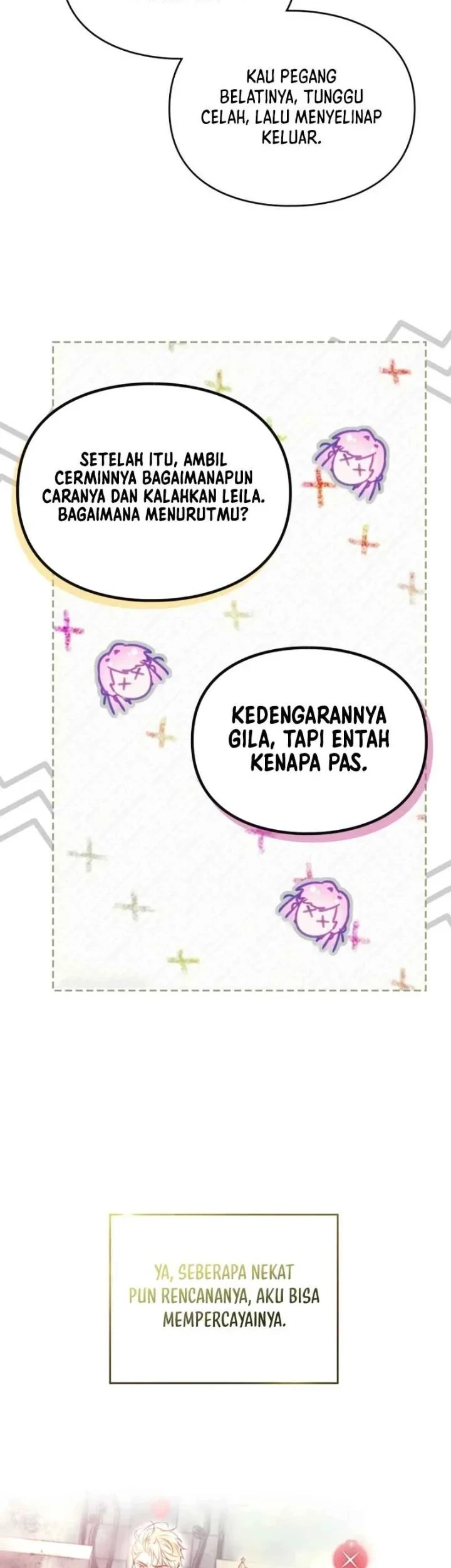 Villains Are Destined to Die Chapter 204 - halaman 35