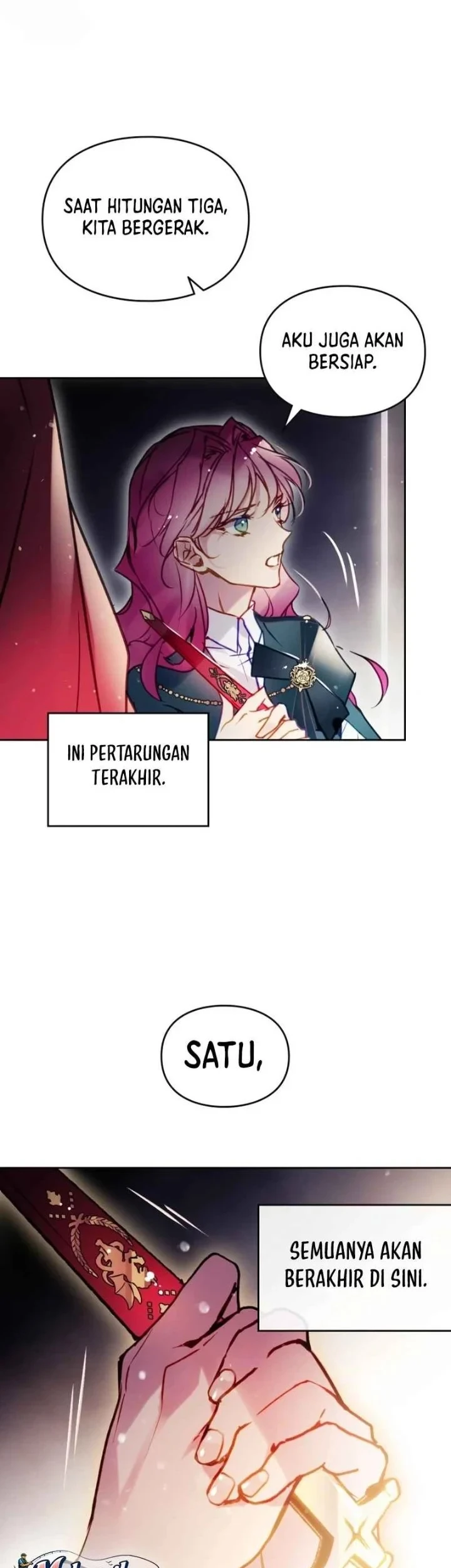 Villains Are Destined to Die Chapter 204 - halaman 39