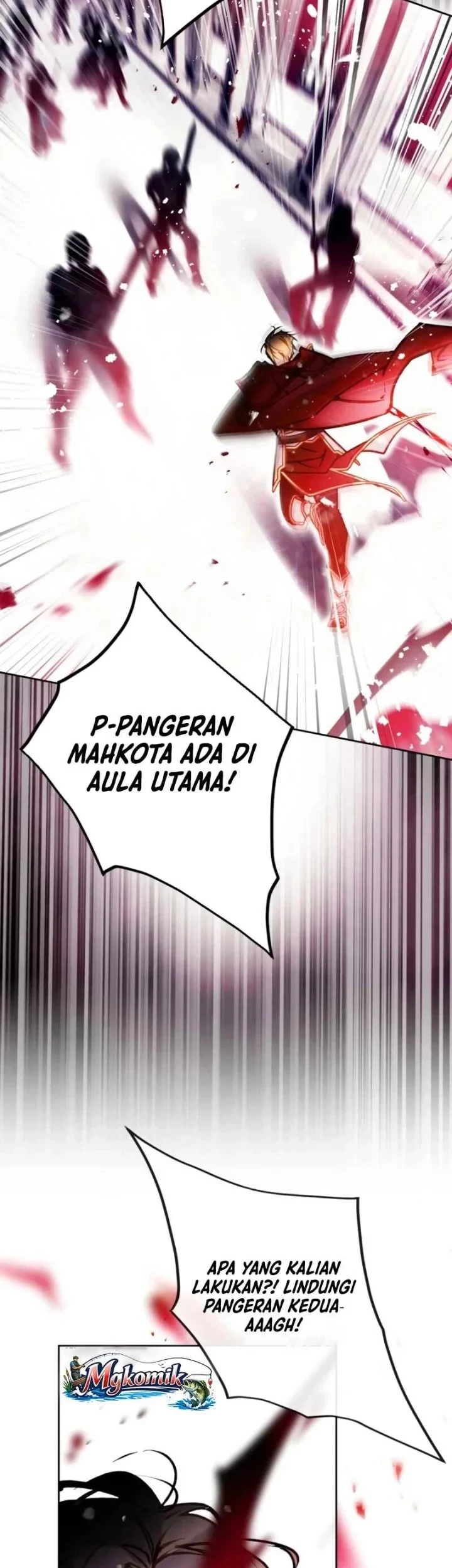 Villains Are Destined to Die Chapter 204 - halaman 49