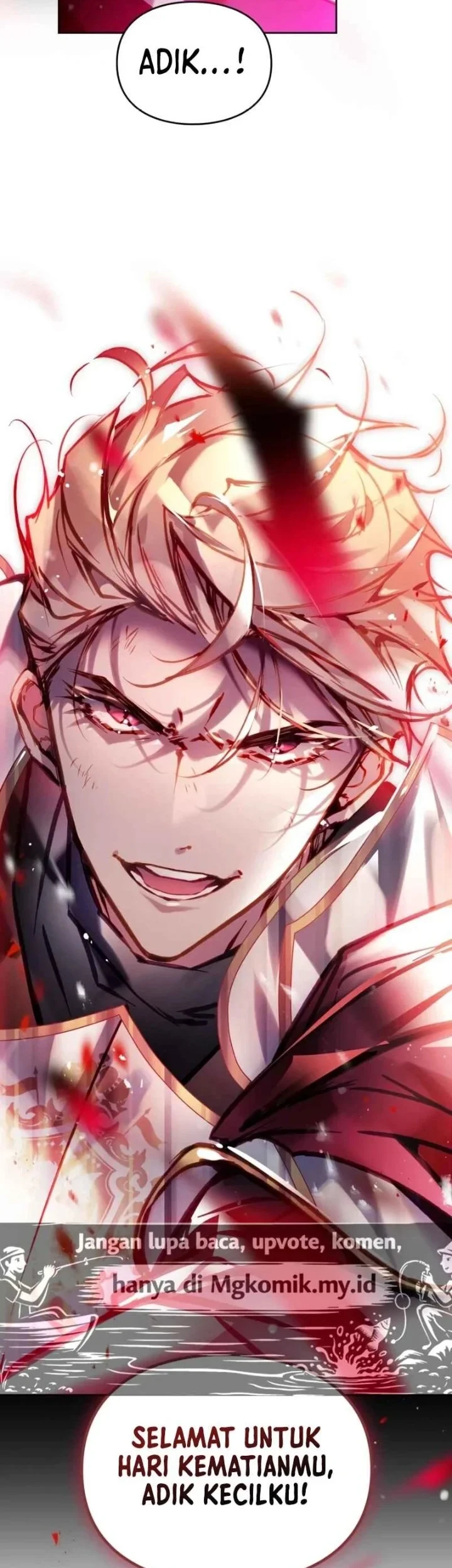 Villains Are Destined to Die Chapter 204 - halaman 51