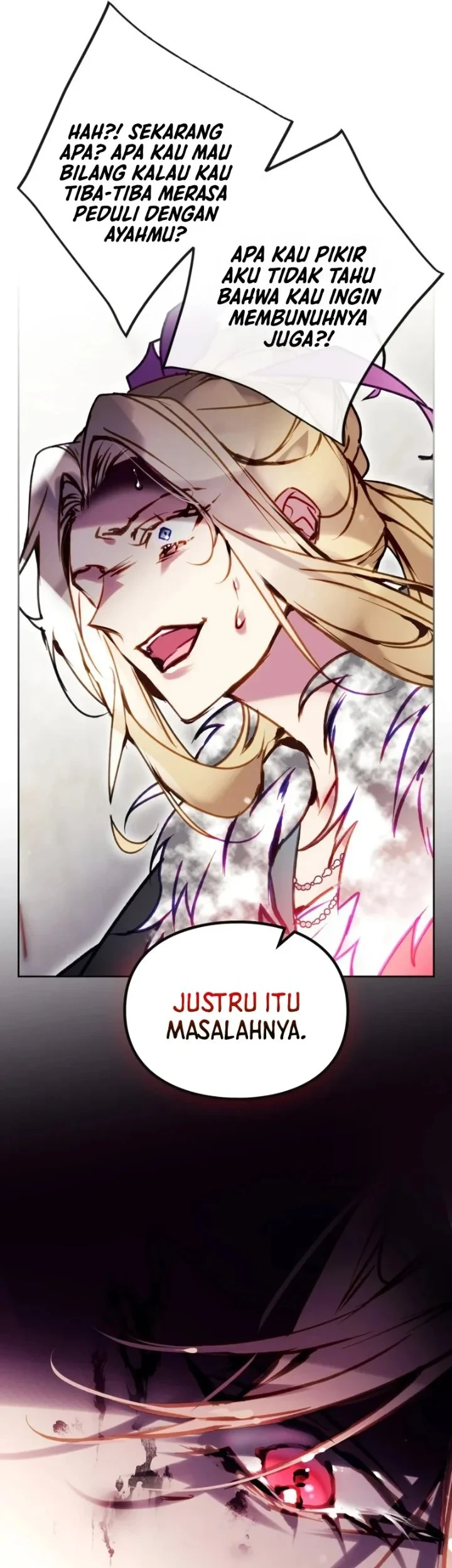 Villains Are Destined to Die Chapter 205 - halaman 14