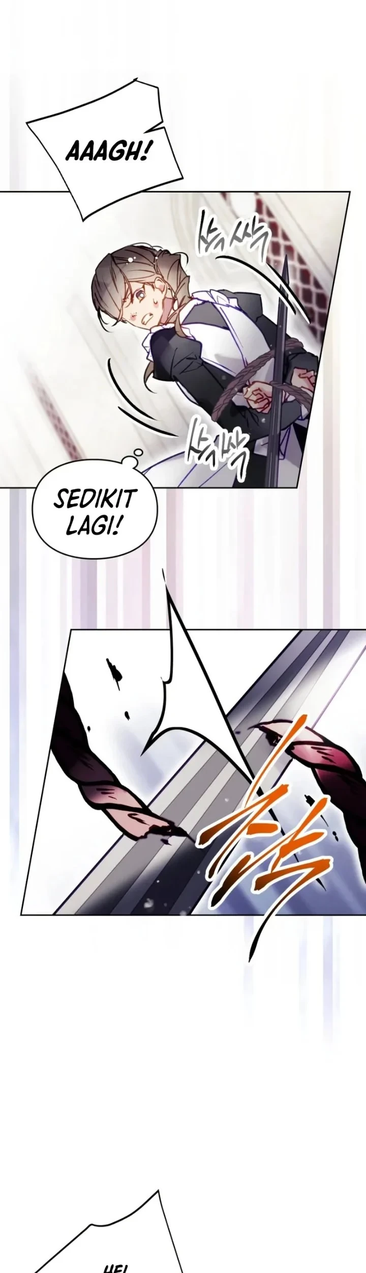 Villains Are Destined to Die Chapter 205 - halaman 18