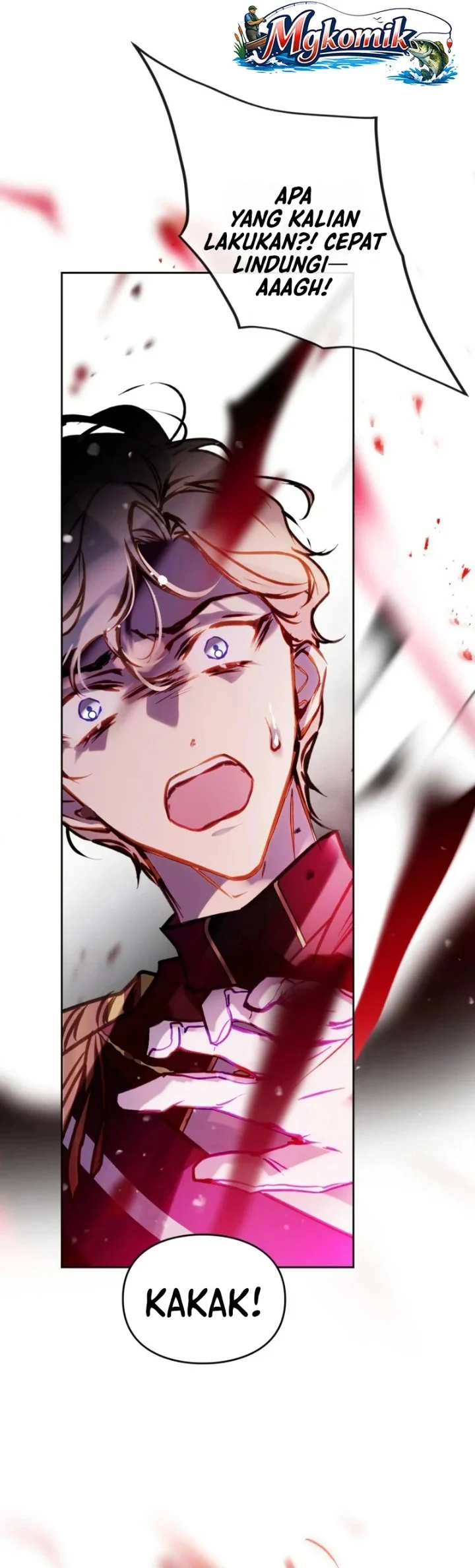 Villains Are Destined to Die Chapter 205 - halaman 2