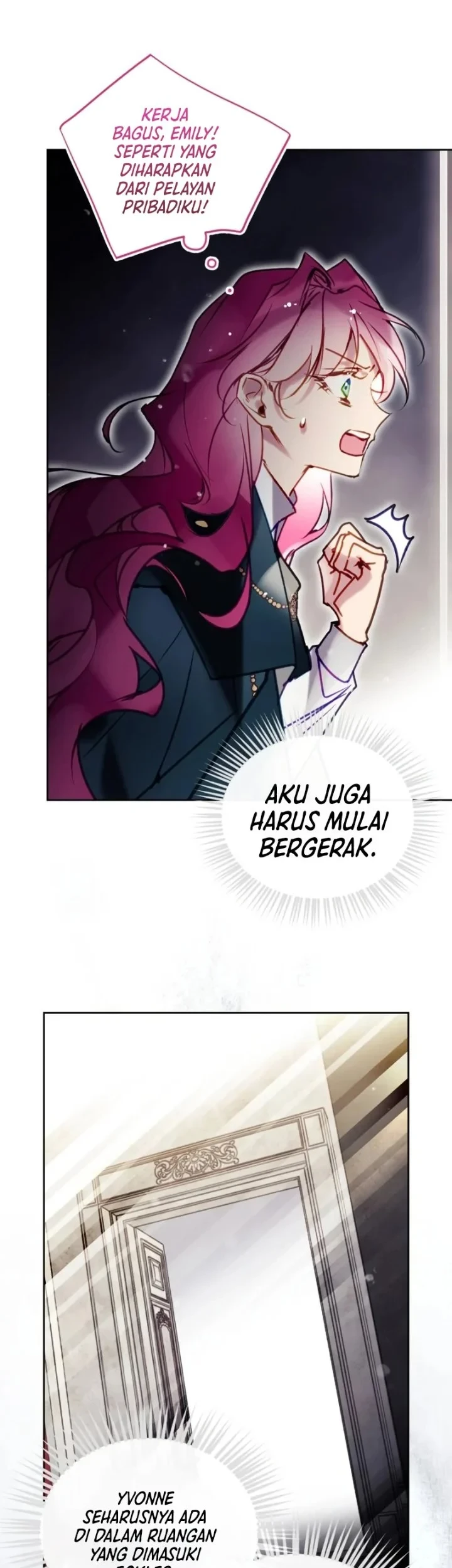 Villains Are Destined to Die Chapter 205 - halaman 20