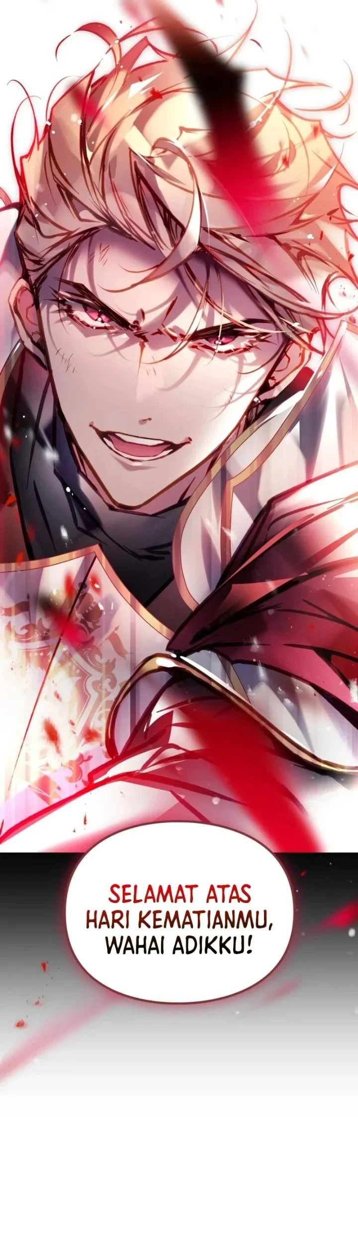 Villains Are Destined to Die Chapter 205 - halaman 3