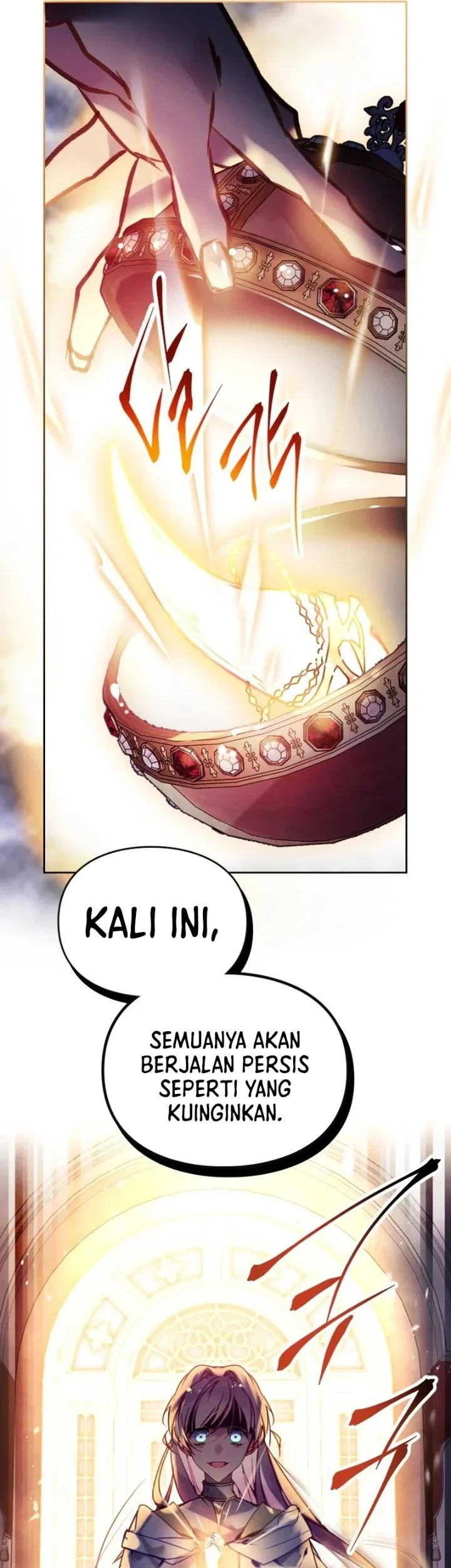 Villains Are Destined to Die Chapter 205 - halaman 37