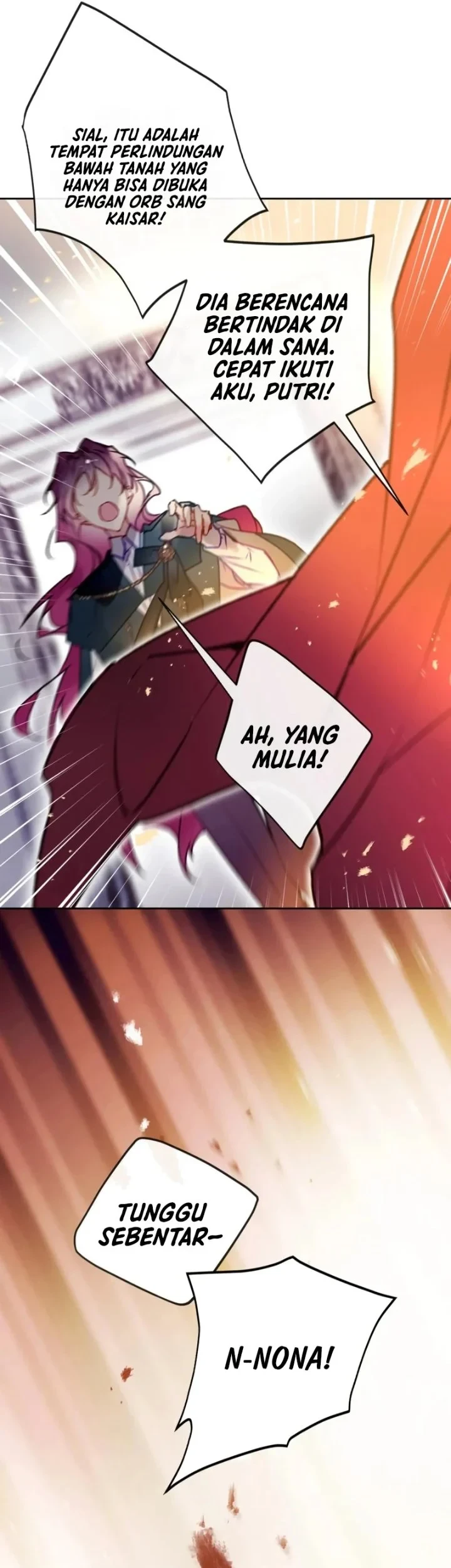 Villains Are Destined to Die Chapter 205 - halaman 41