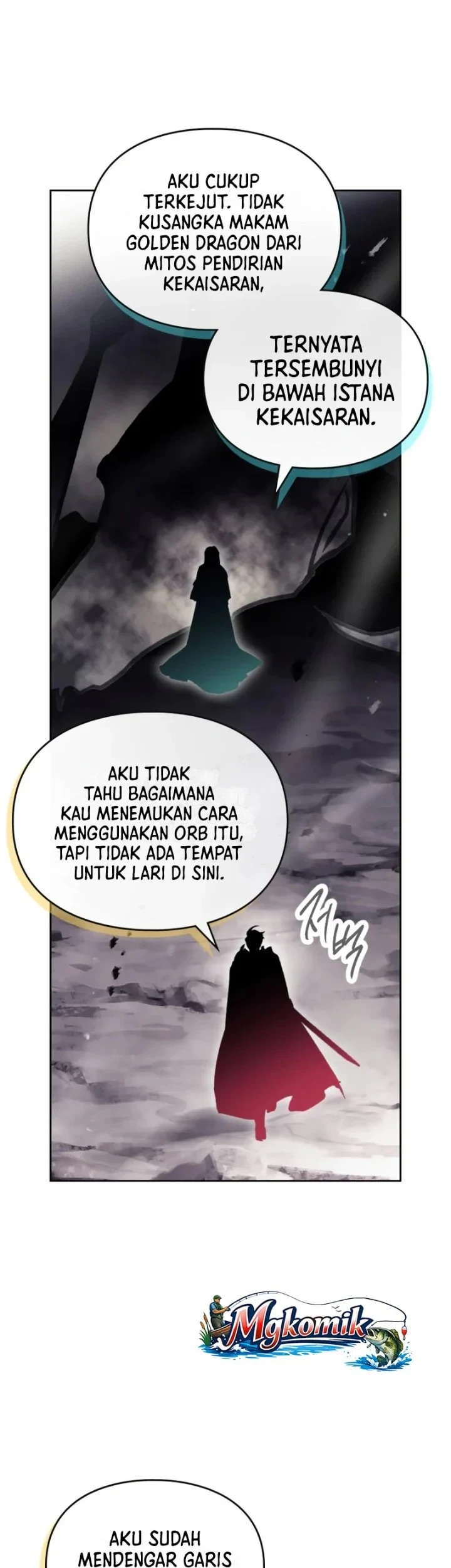 Villains Are Destined to Die Chapter 205 - halaman 49