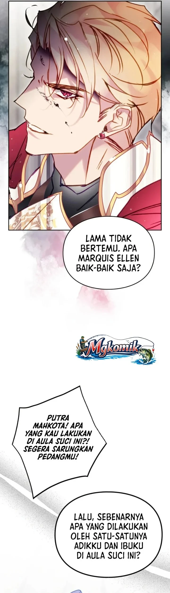 Villains Are Destined to Die Chapter 205 - halaman 9