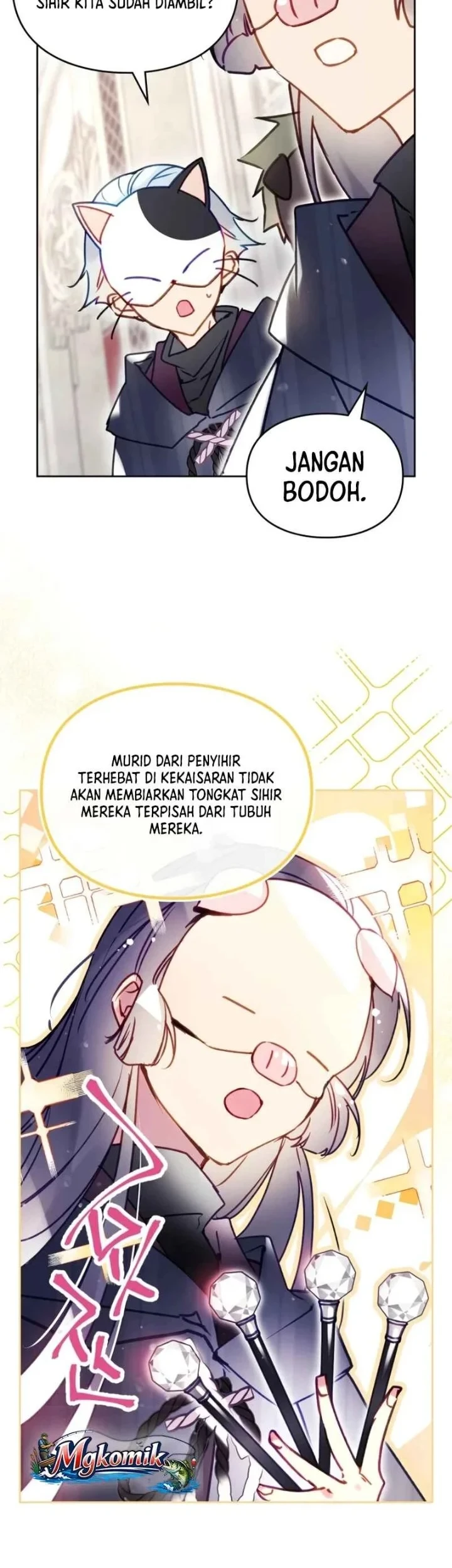 Villains Are Destined to Die Chapter 206 - halaman 11