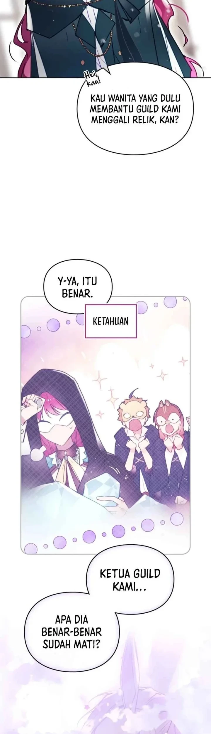Villains Are Destined to Die Chapter 206 - halaman 13