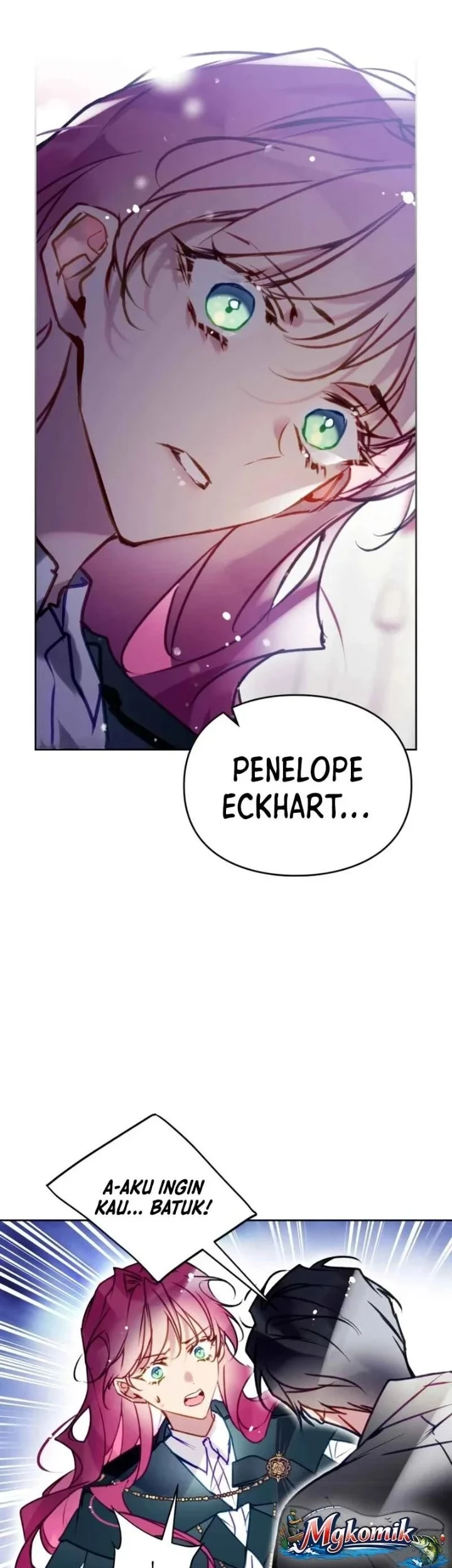 Villains Are Destined to Die Chapter 206 - halaman 23