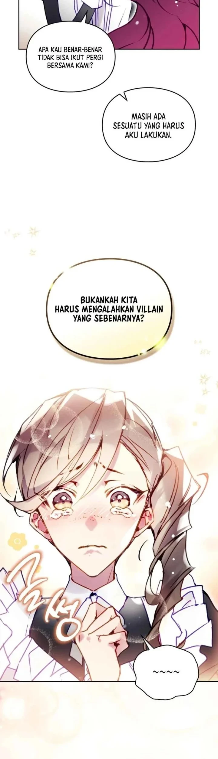 Villains Are Destined to Die Chapter 206 - halaman 29
