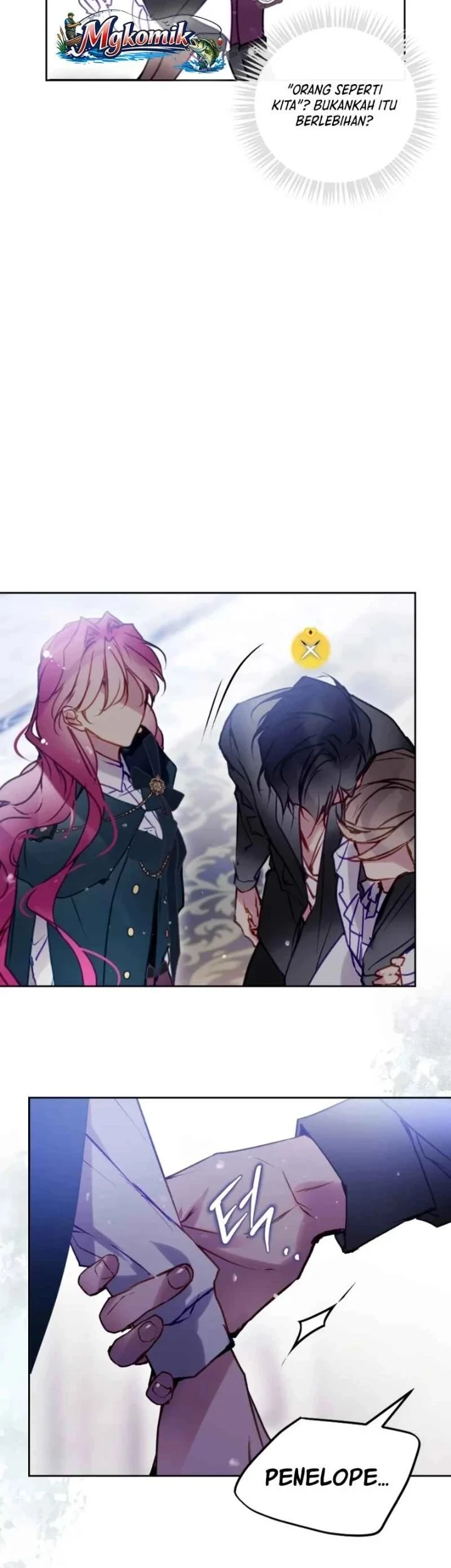 Villains Are Destined to Die Chapter 206 - halaman 31