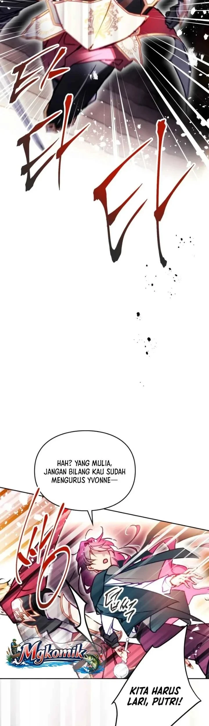 Villains Are Destined to Die Chapter 206 - halaman 39