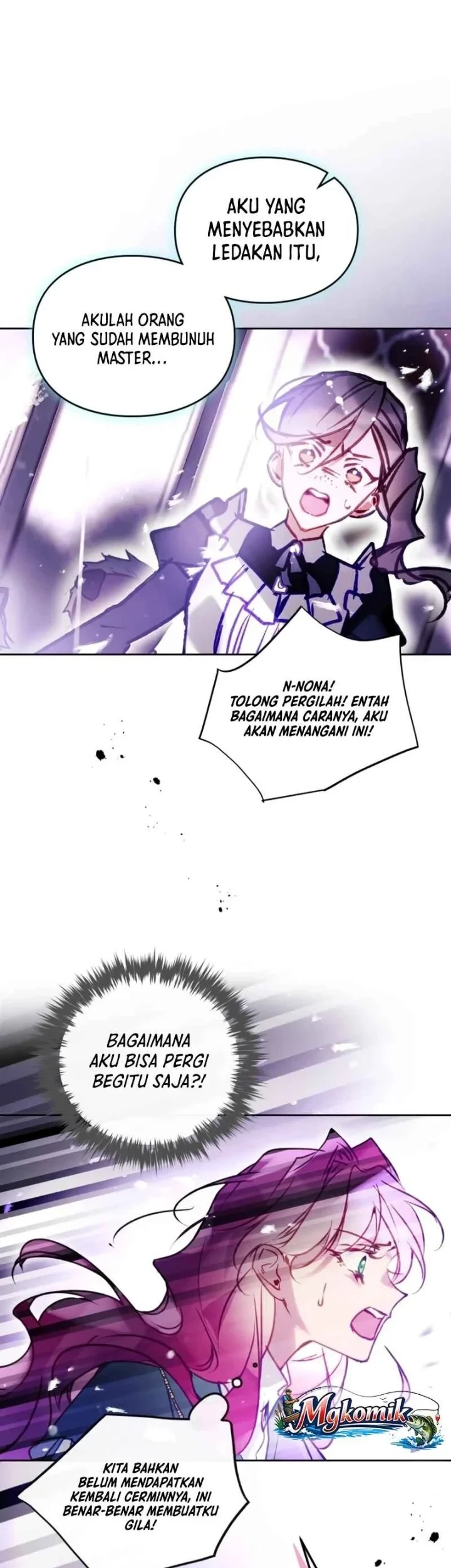 Villains Are Destined to Die Chapter 206 - halaman 5