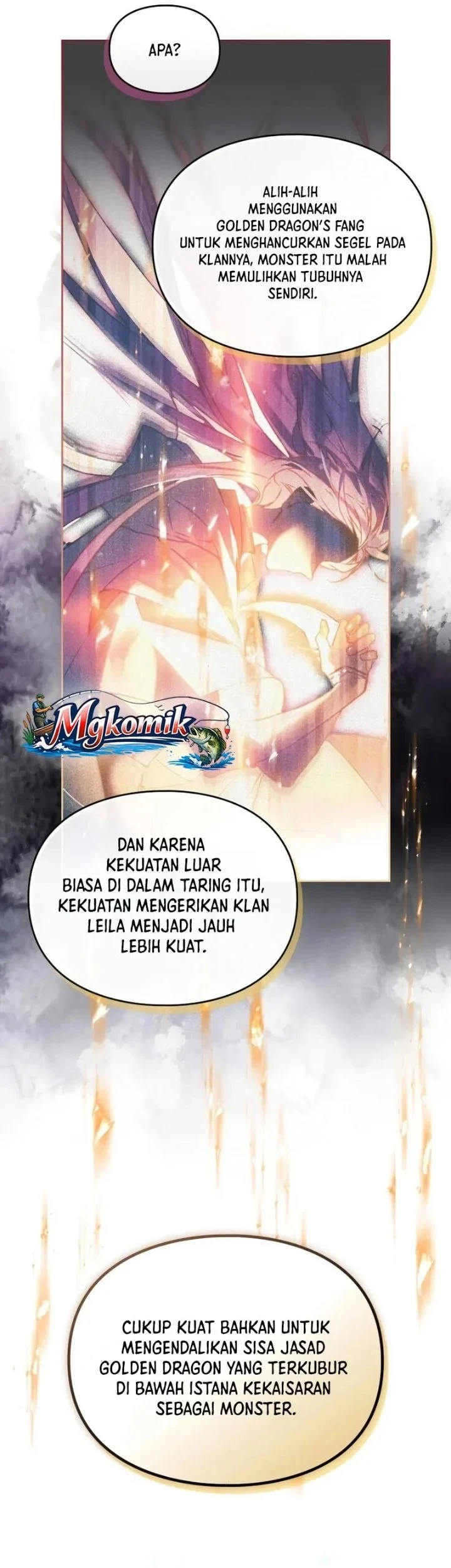 Villains Are Destined to Die Chapter 207 - halaman 14