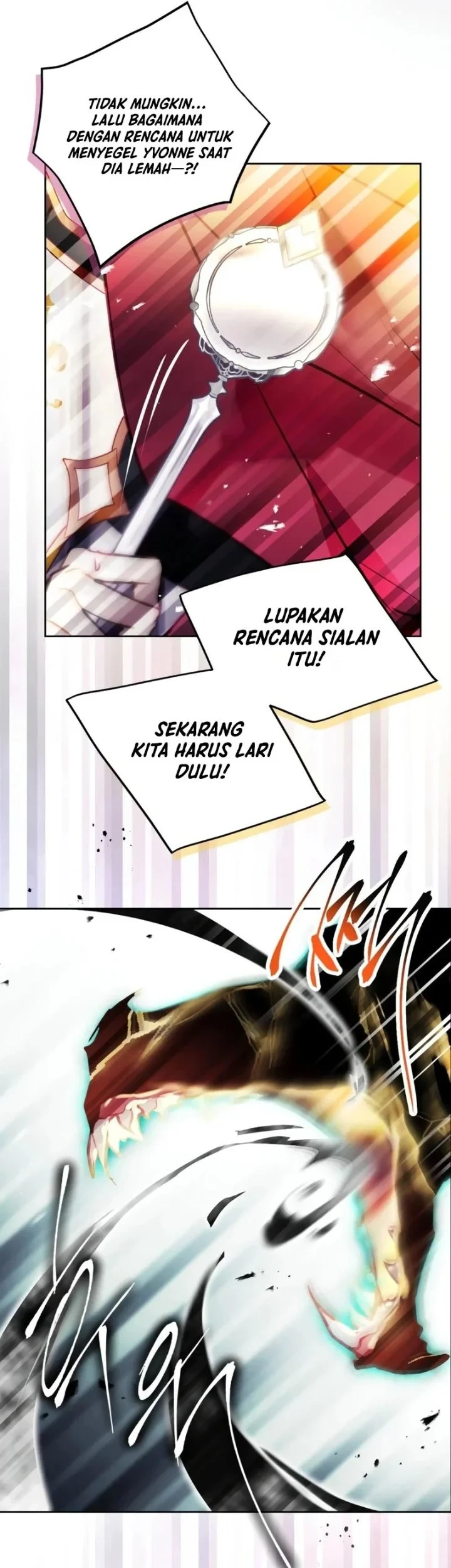 Villains Are Destined to Die Chapter 207 - halaman 17